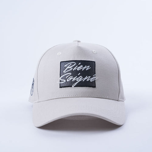 Casquette Beige  Édition Limitée  Taille Unique Bien Soigné