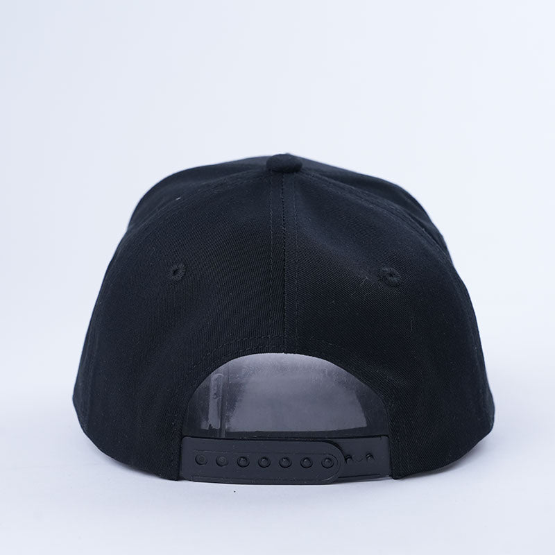 Casquette Noire – Édition Limitée – Taille Unique Bien Soigné