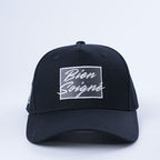 Casquette Noire – Édition Limitée – Taille Unique Bien Soigné